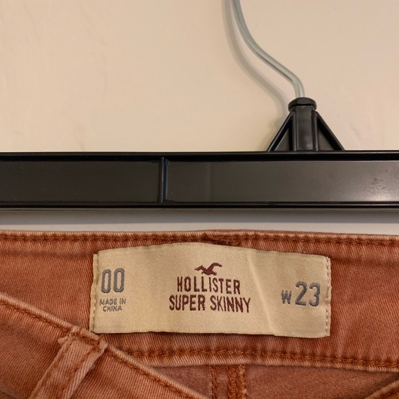 Holister Super Skinny Jeans - Picture 3 of 3